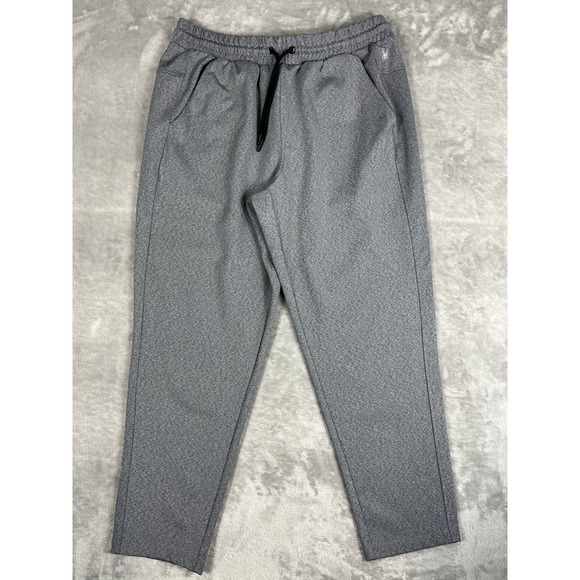Spyder Pants - Spyder‎ Active Pants Women's Large Gray Tapered 26" Inseam